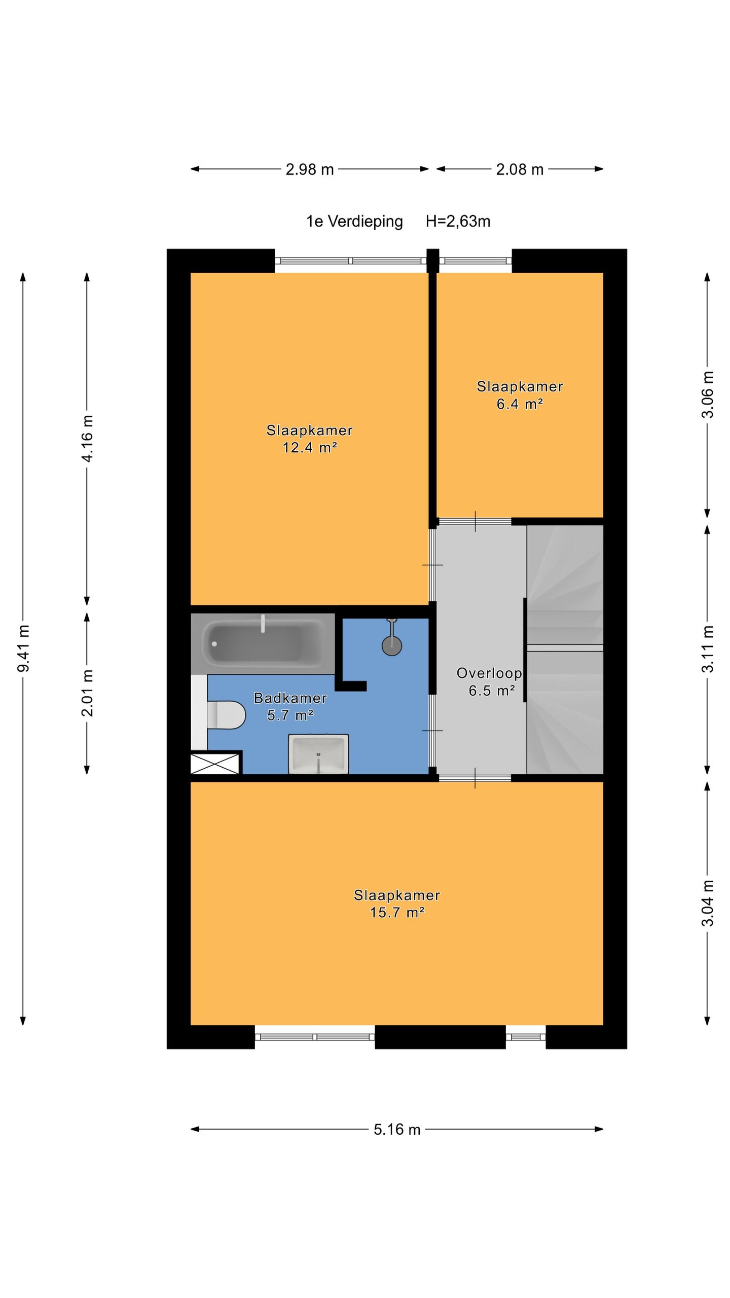 Foto 40 van Lekstraat 135