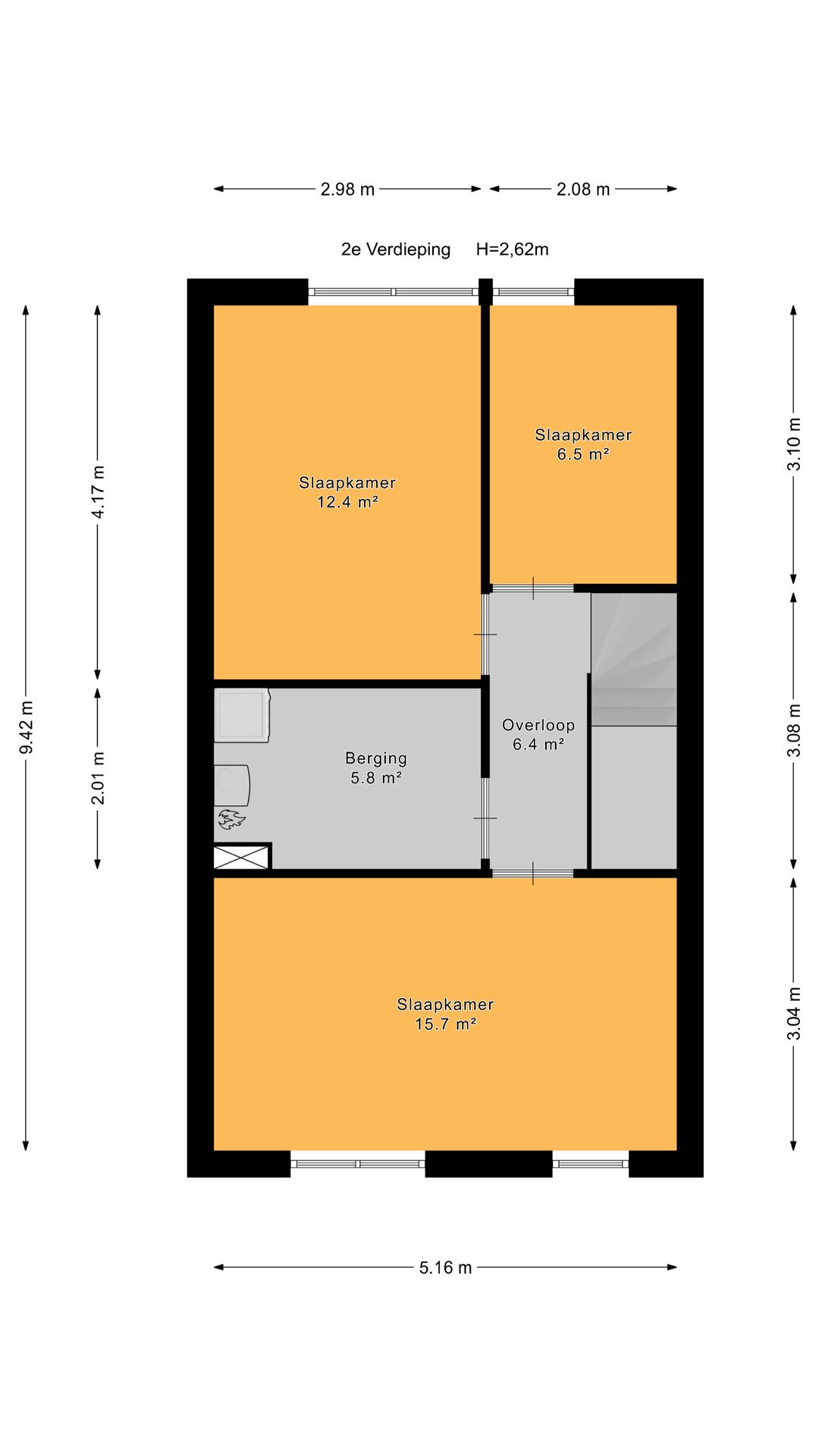 Foto 41 van Lekstraat 135