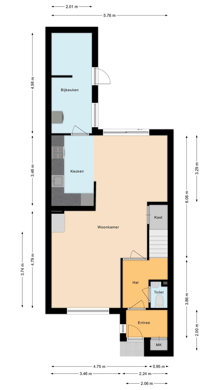 Photo 34 of Zandweg 12