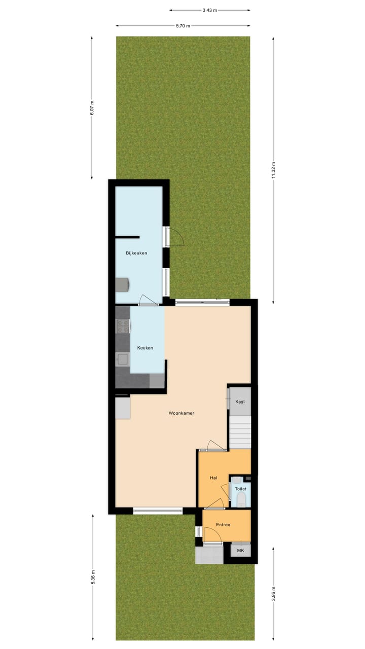 Photo 37 of Zandweg 12