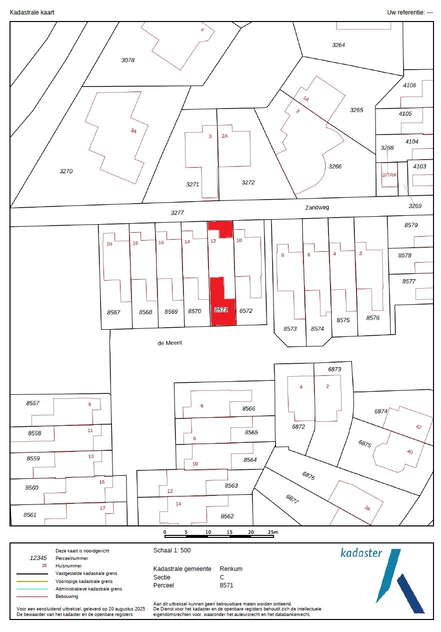 Foto 38 van Zandweg 12