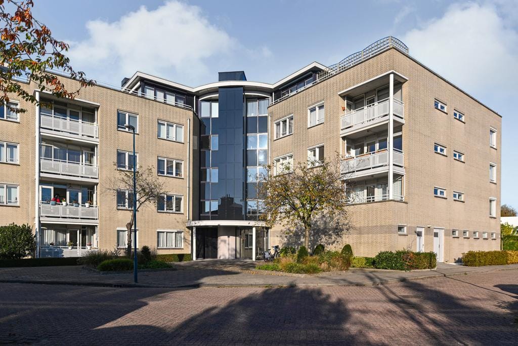 Foto 2 van Berlageplan 143