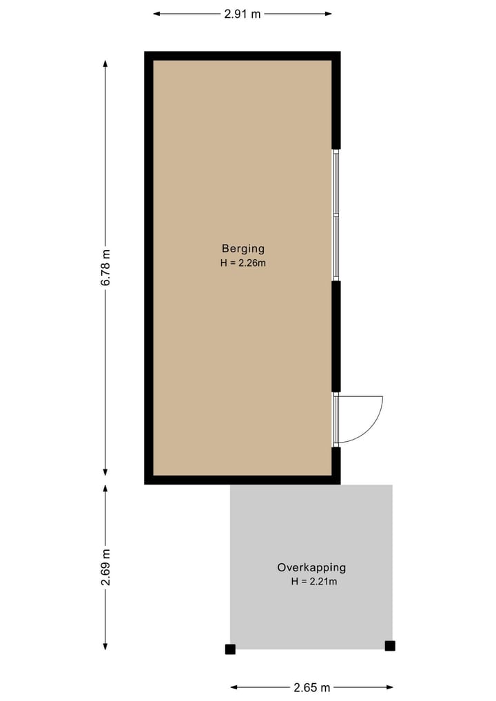 Foto 58 van Oosterzijweg 29-C