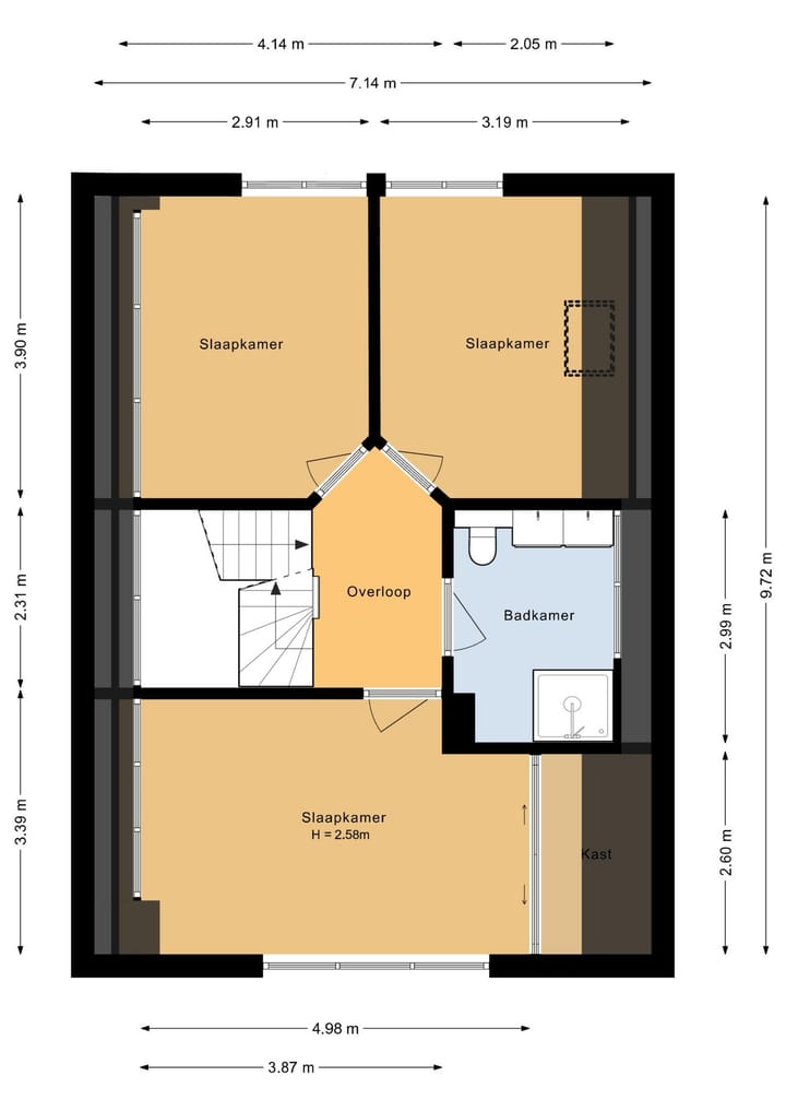 Foto 52 van Oosterzijweg 29-C