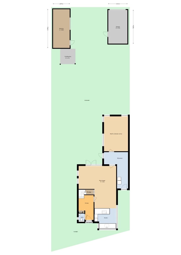 Foto 56 van Oosterzijweg 29-C