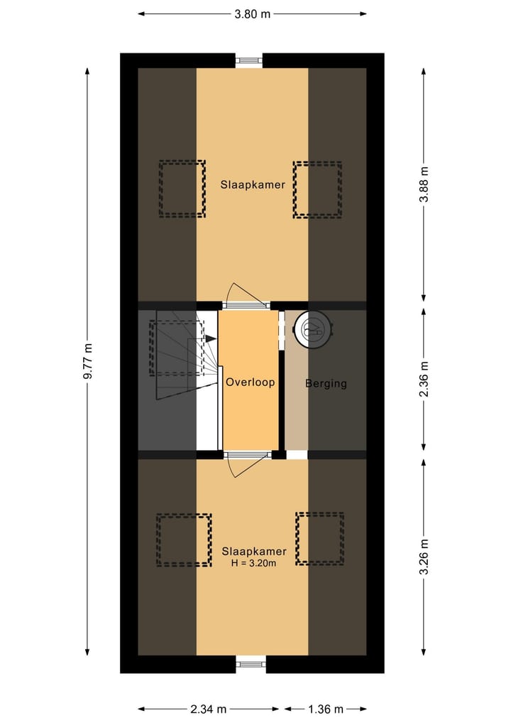 Foto 54 van Oosterzijweg 29-C