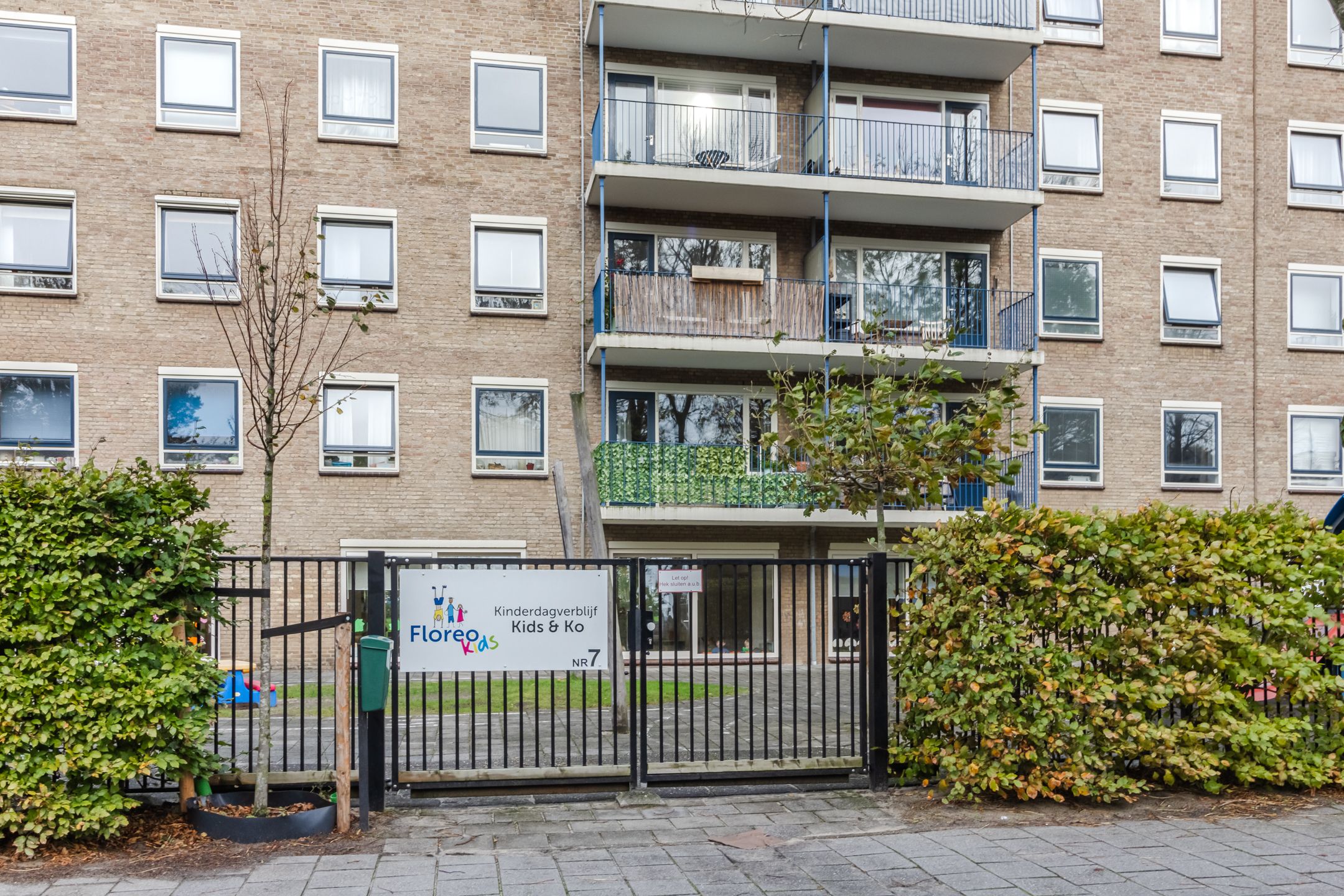 Foto 27 van Aert van Neslaan 509