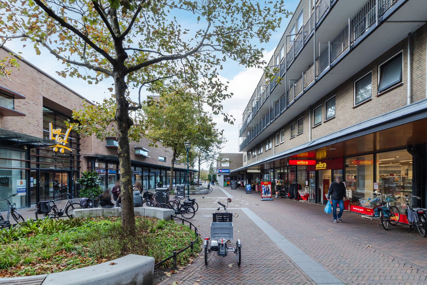 Foto 29 van Aert van Neslaan 509