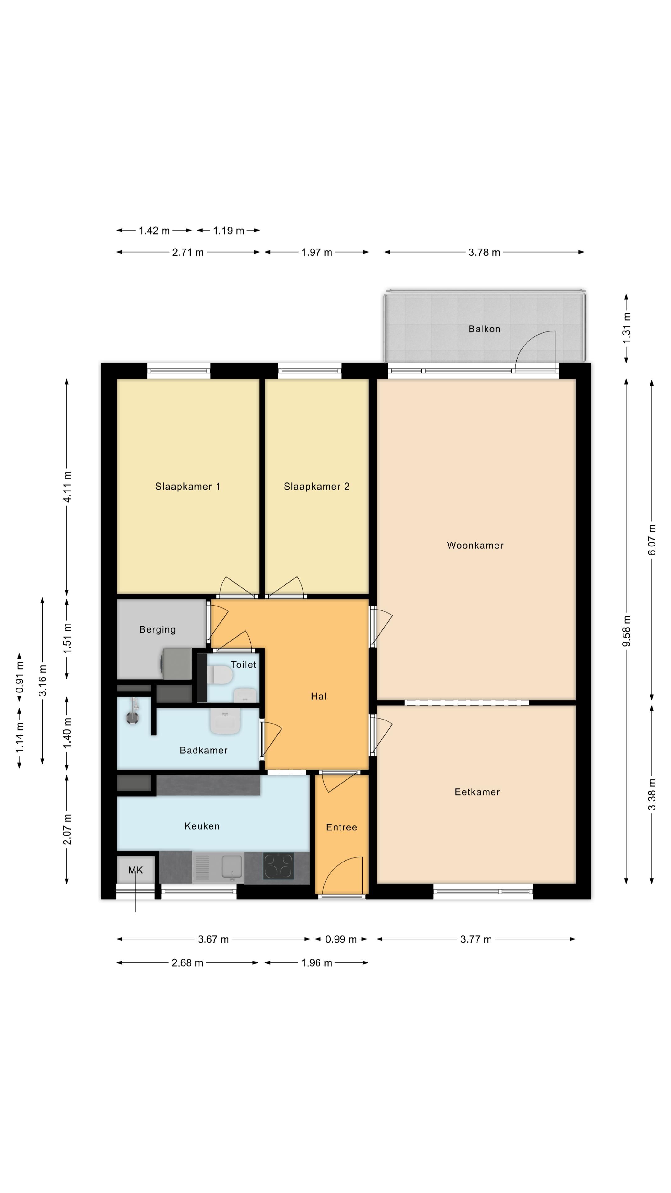 Foto 30 van Aert van Neslaan 509