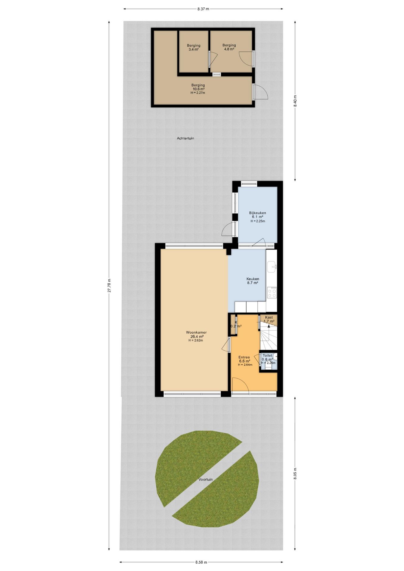 Foto 48 van Kwartel 8