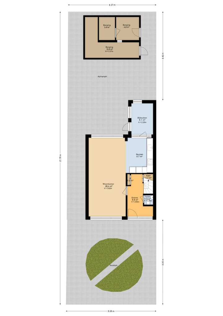 Foto 48 van Kwartel 8