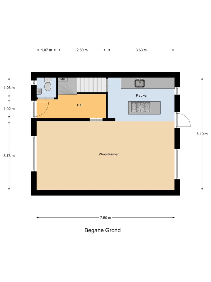 Photo 28 of Mgr. Claessensstraat 51