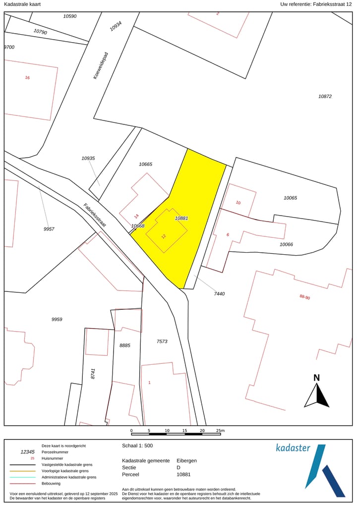 Foto 35 van Fabrieksstraat 12