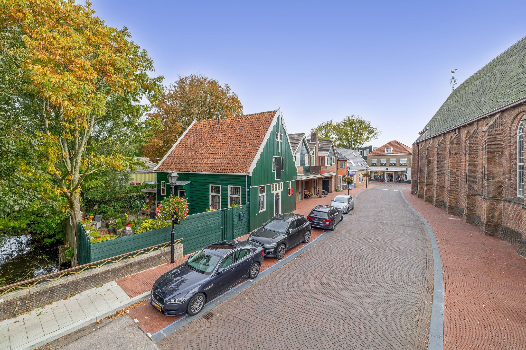 Kerkplein, 8, Krommenie, 1561DA, Noord-Holland, Nederland 8 