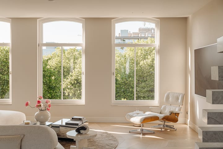 Photo 11 of Vossiusstraat 17-D