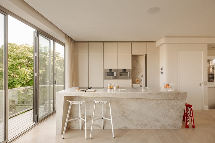 Photo 30 of Vossiusstraat 17-D