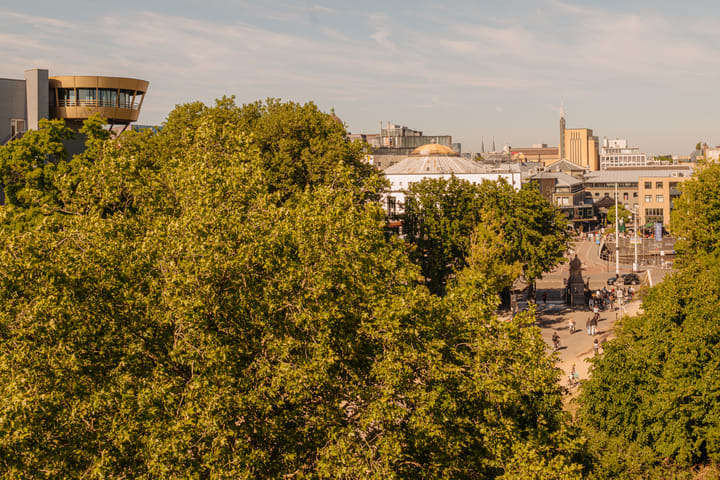 Photo 38 of Vossiusstraat 17-D