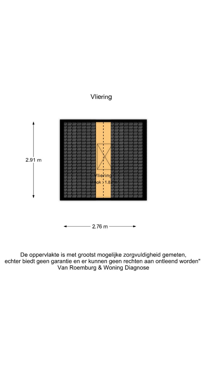 Photo 74 of Vossiusstraat 17-D