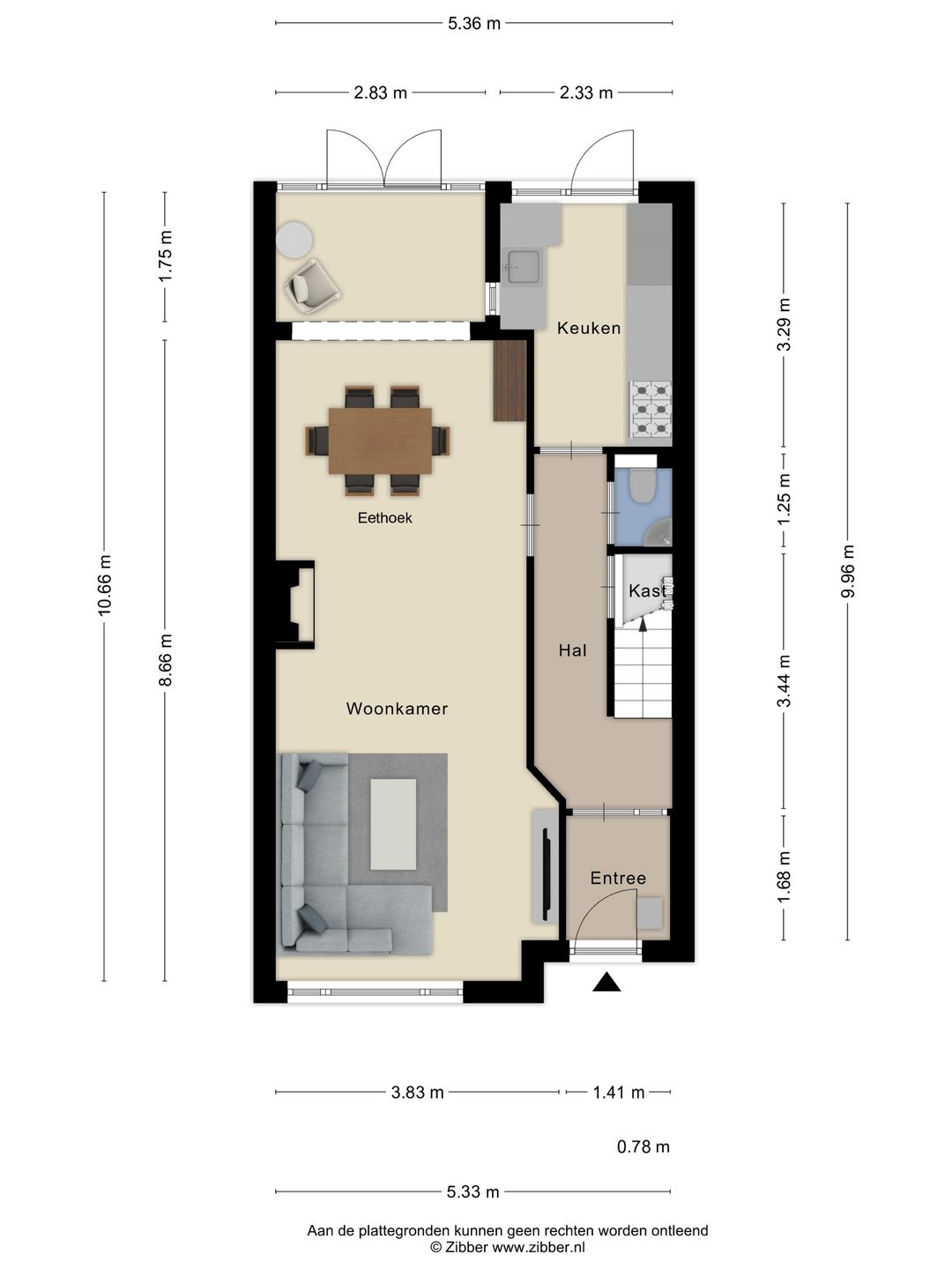 Foto 61 van Sophia van Wurtemberglaan 46