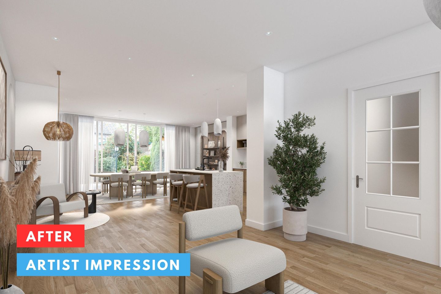 Foto 5 van Hillenaarlaan 5