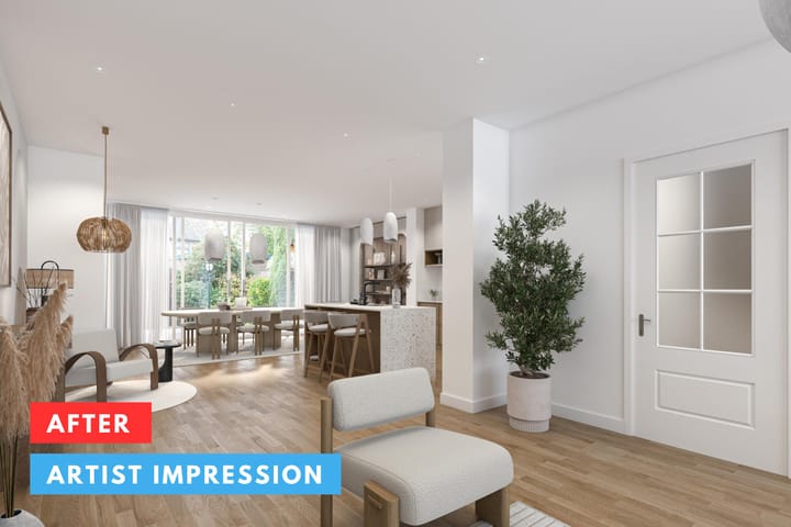 Photo 5 of Hillenaarlaan 5