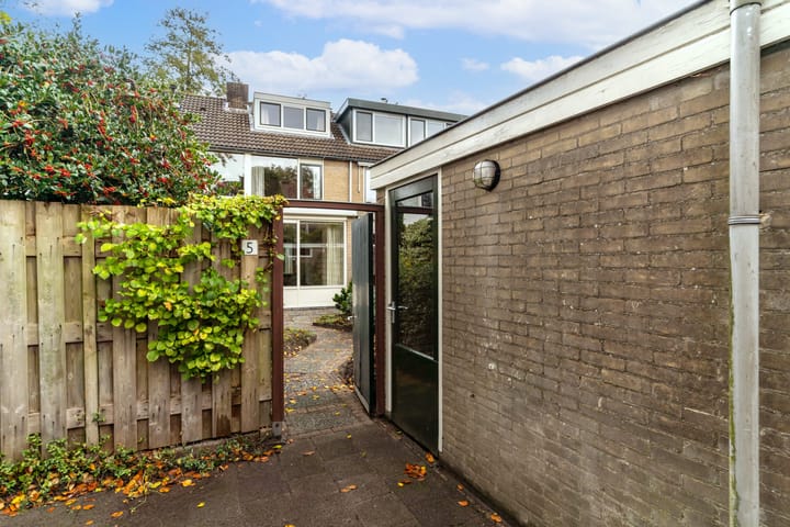 Photo 12 of Hillenaarlaan 5