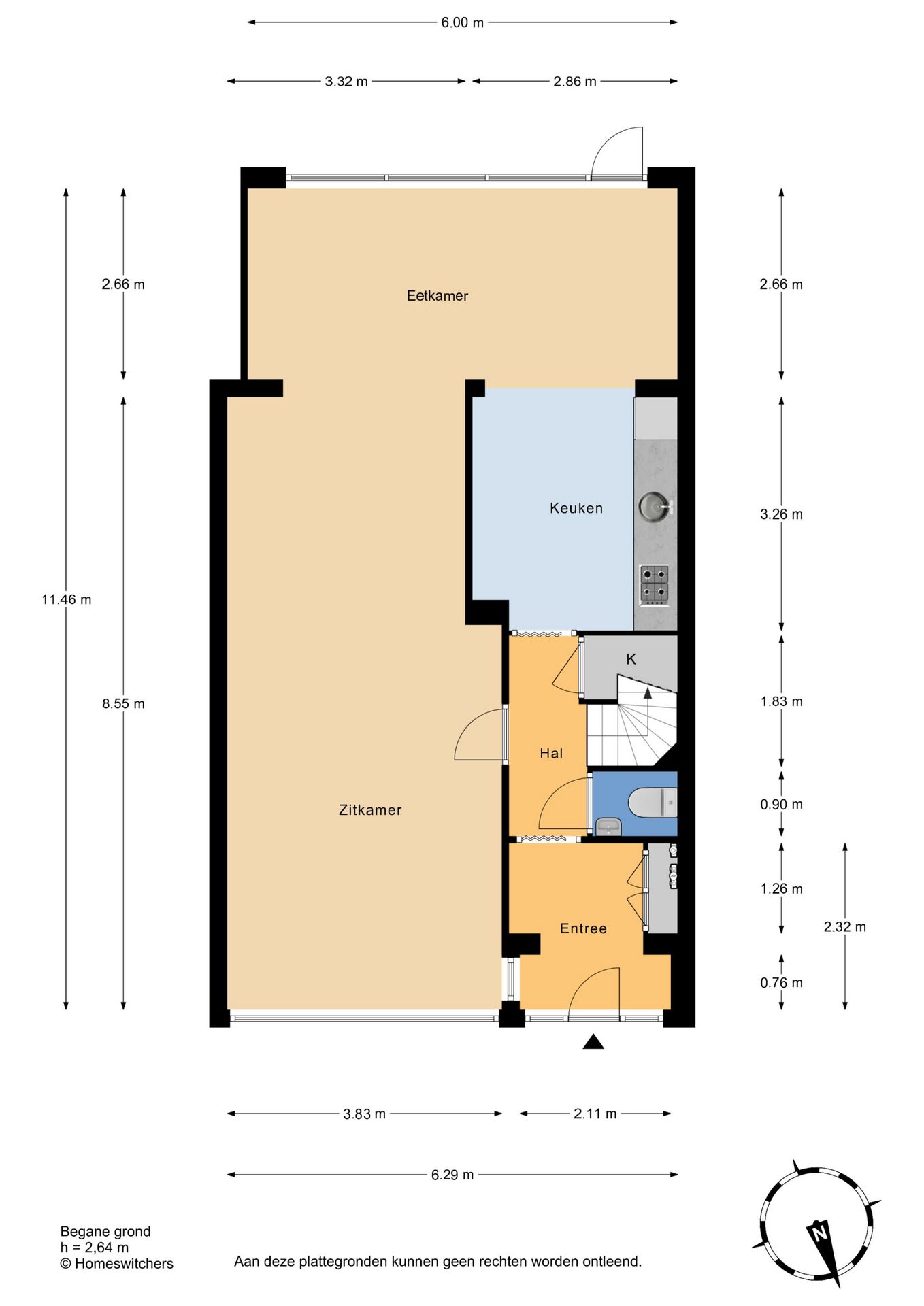 Foto 24 van Hillenaarlaan 5