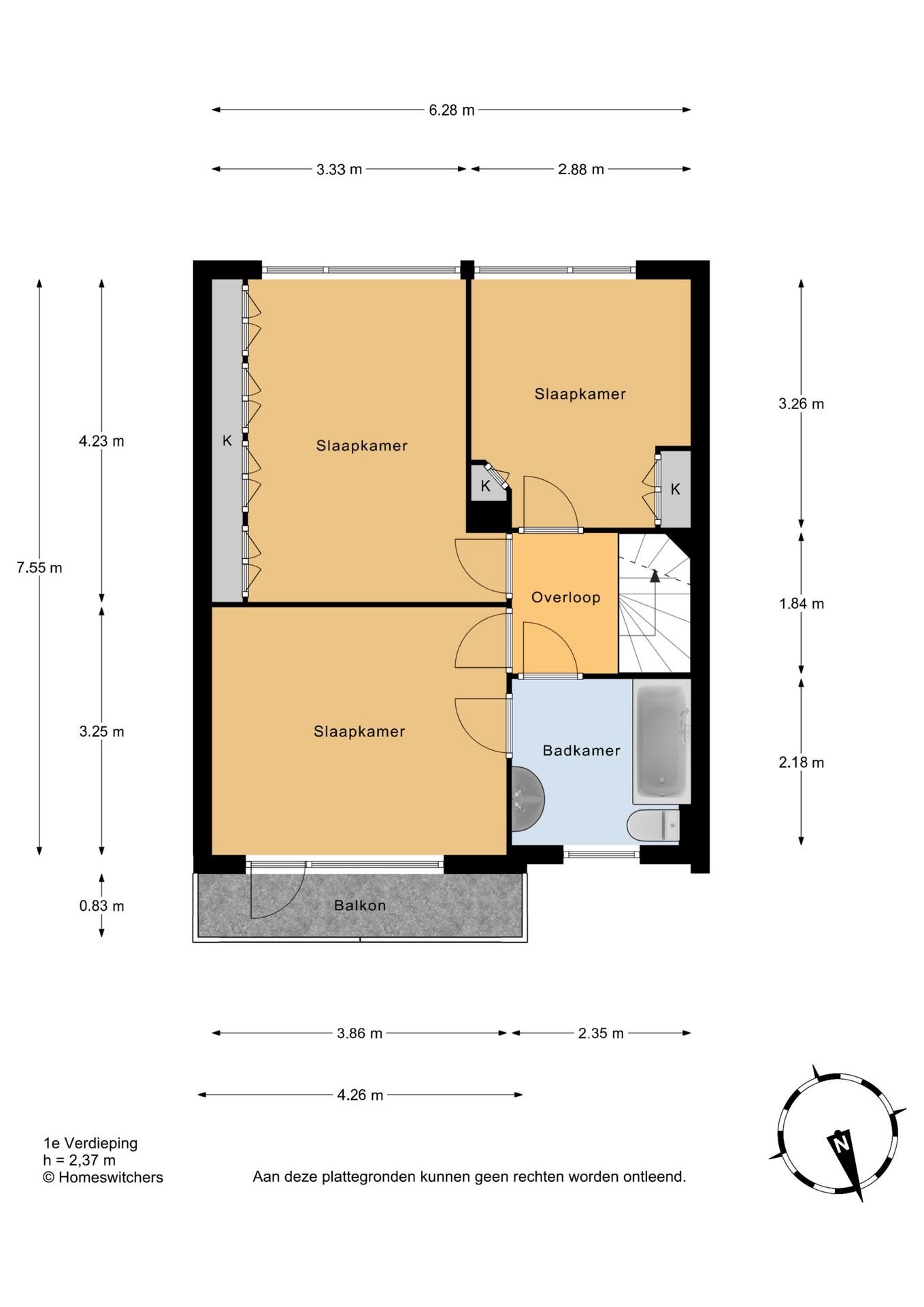Foto 25 van Hillenaarlaan 5