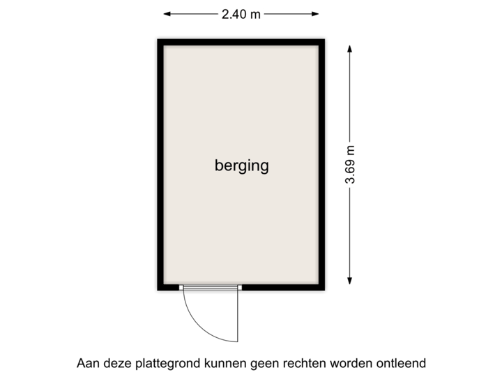 berging