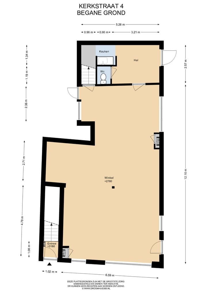 Photo 2 of Kerkstraat 4