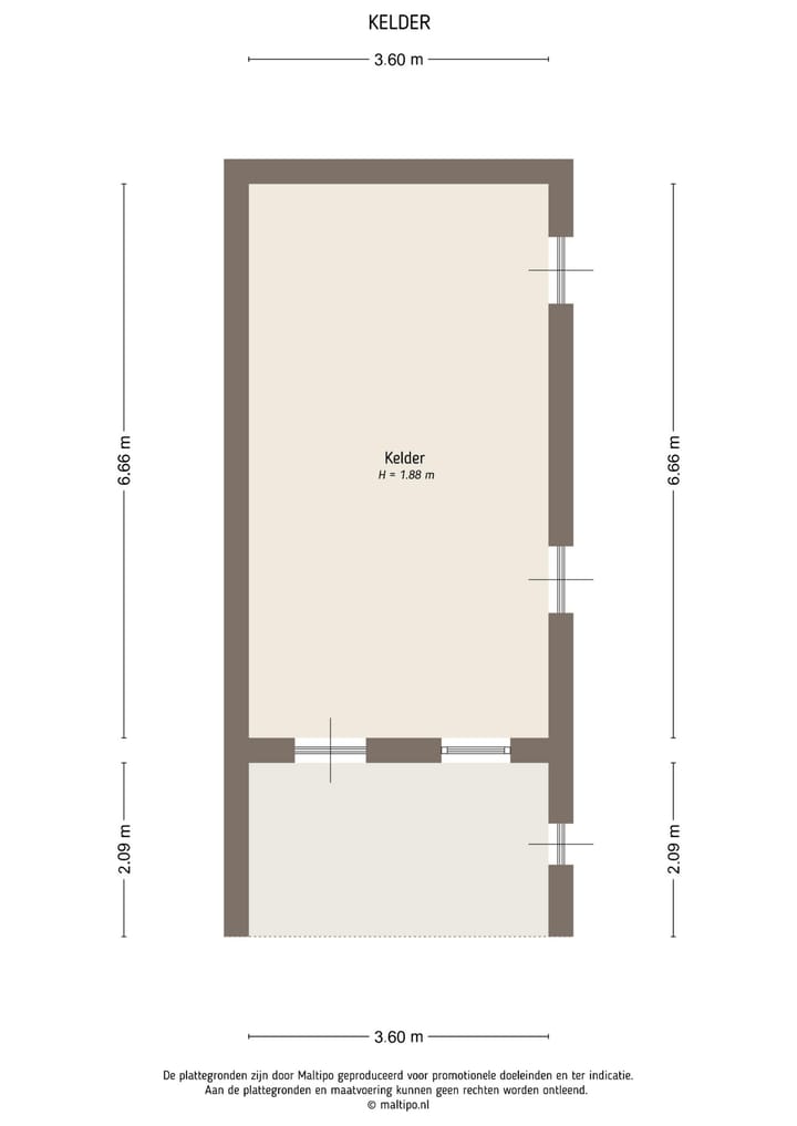 Foto 50 van Achterstraat 5