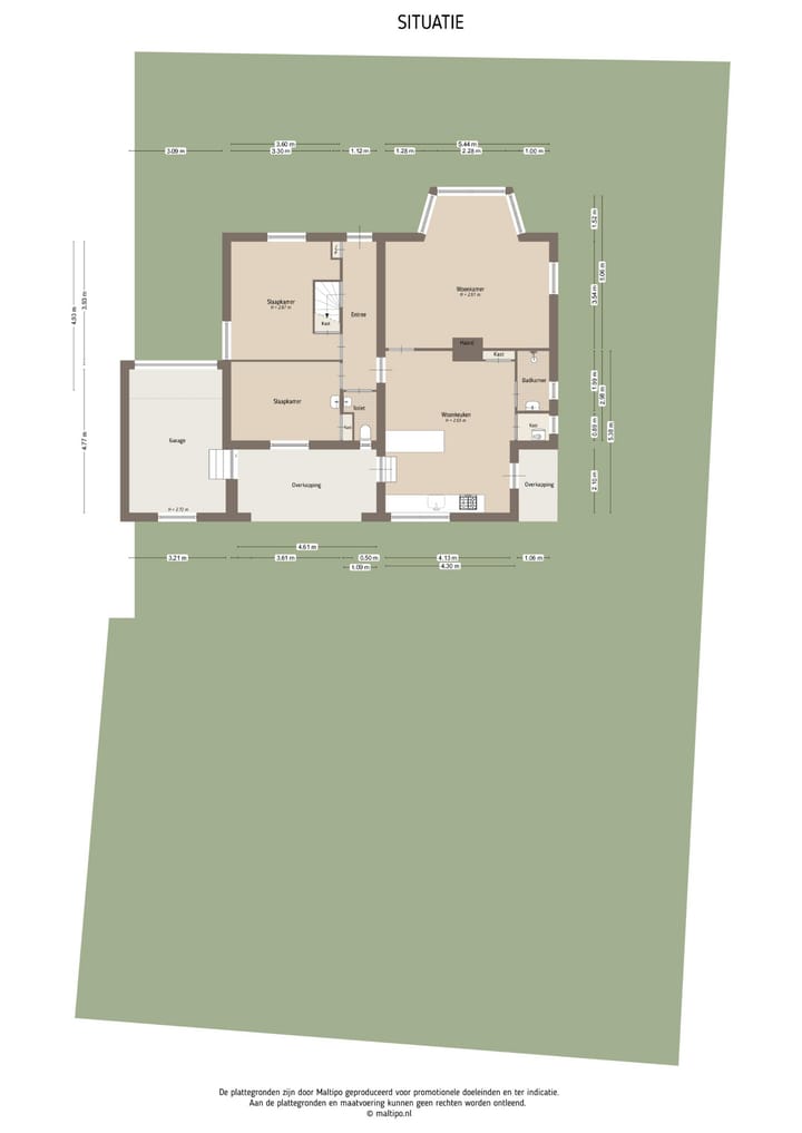 Foto 51 van Achterstraat 5