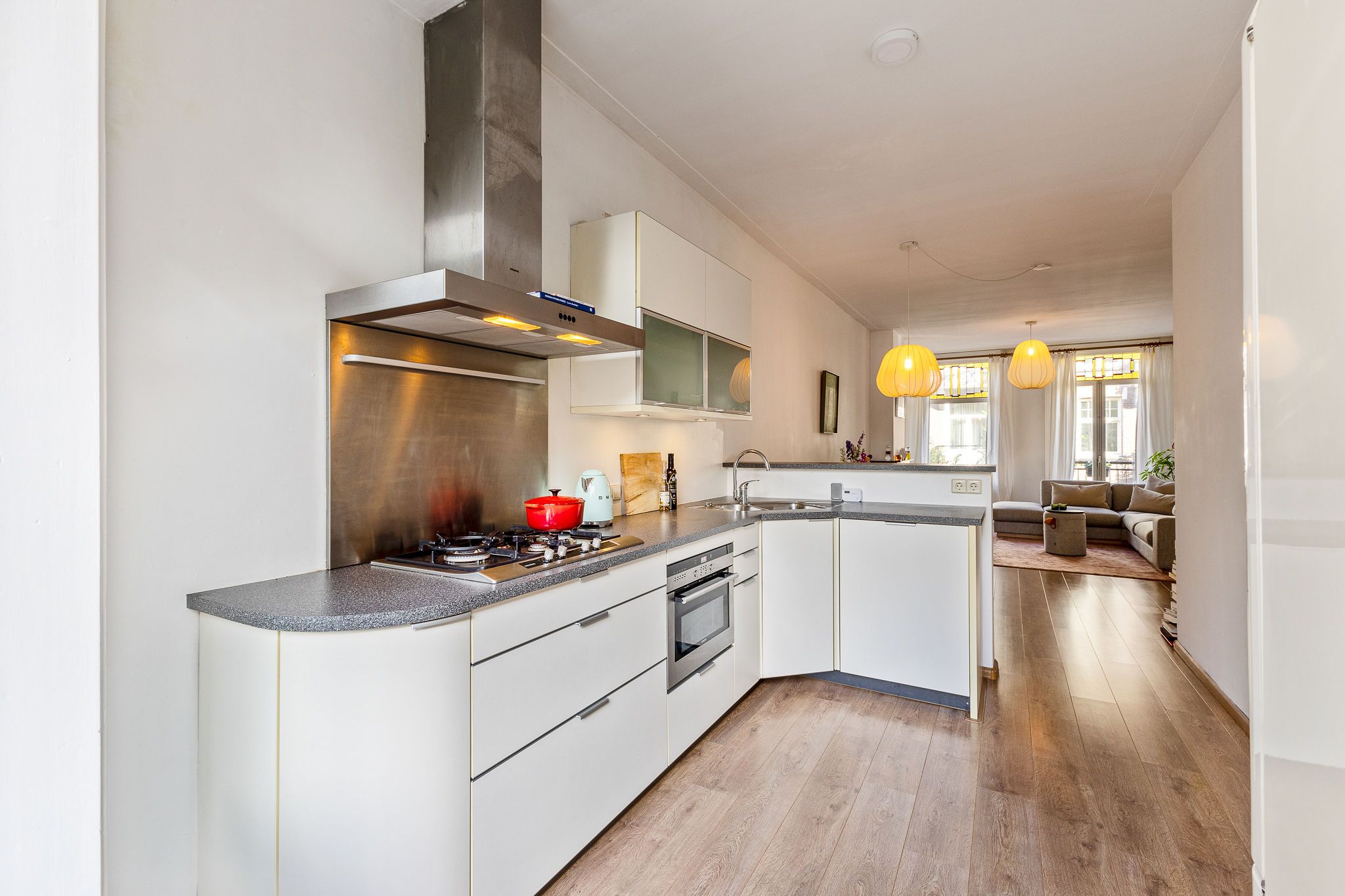 Foto 9 van J.J. Cremerstraat 5-1