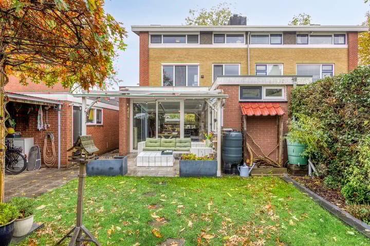 Photo 5 of van Heemskerkstraat 10