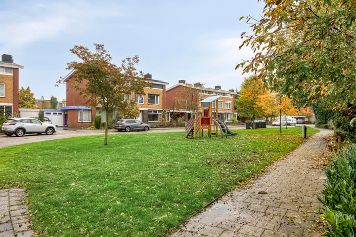 Photo 6 of van Heemskerkstraat 10