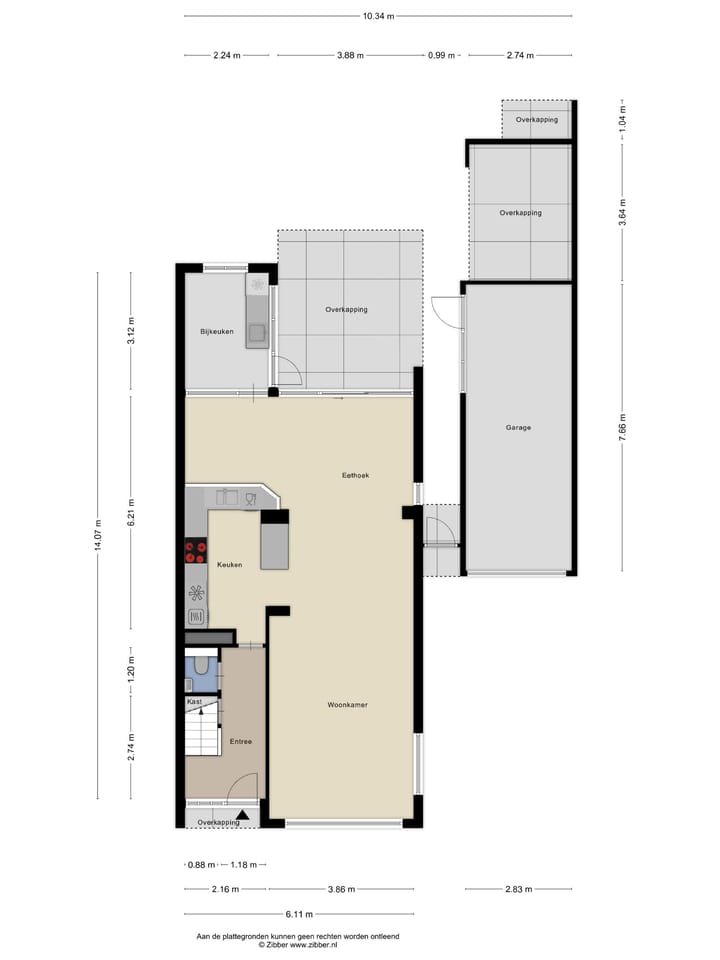 Photo 33 of van Heemskerkstraat 10