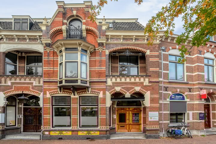 Willemskade 17, Zwolle