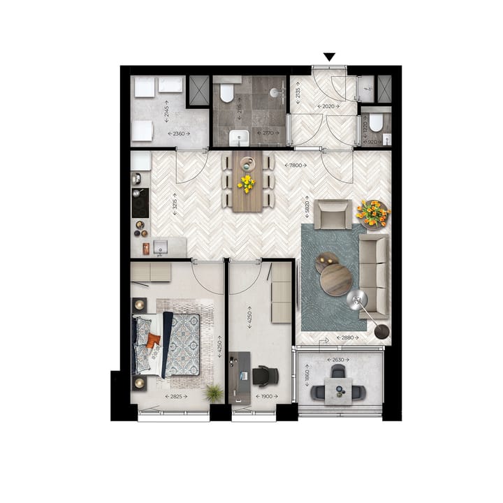 Photo 2 of De Dijkgraaf (Bouwnr. 23)