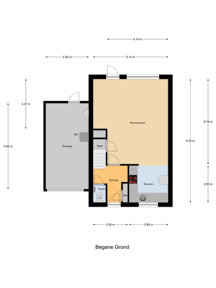 Photo 45 of Tolhuis 2509