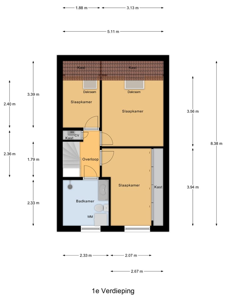 Photo 46 of Tolhuis 2509