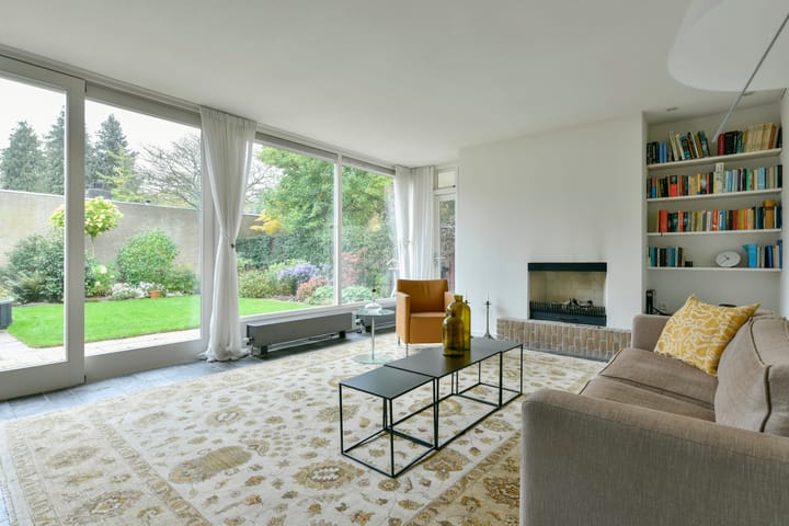 Foto 6 van Van der Boechorststraat 30