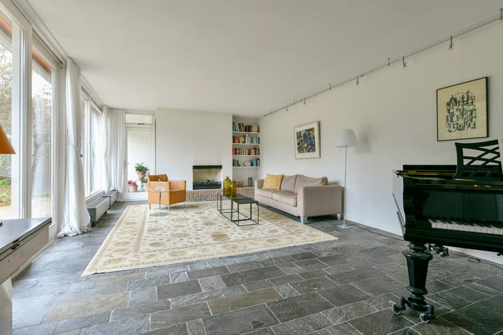 Foto 7 van Van der Boechorststraat 30