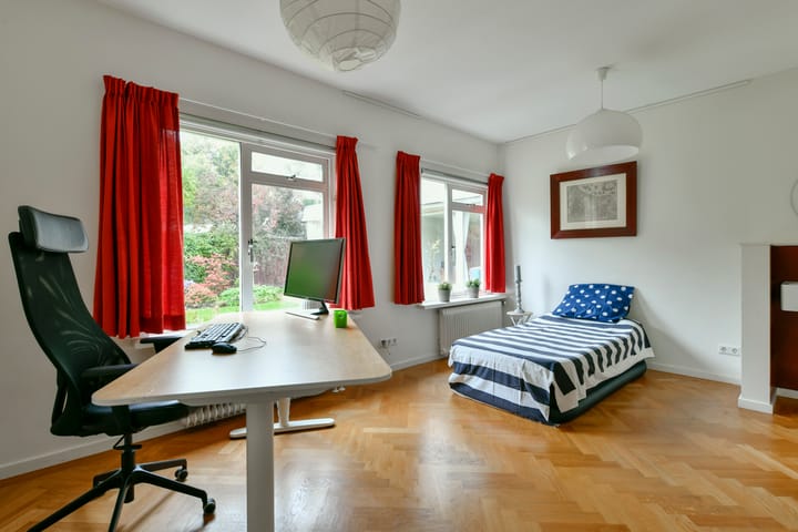 Foto 23 van Van der Boechorststraat 30