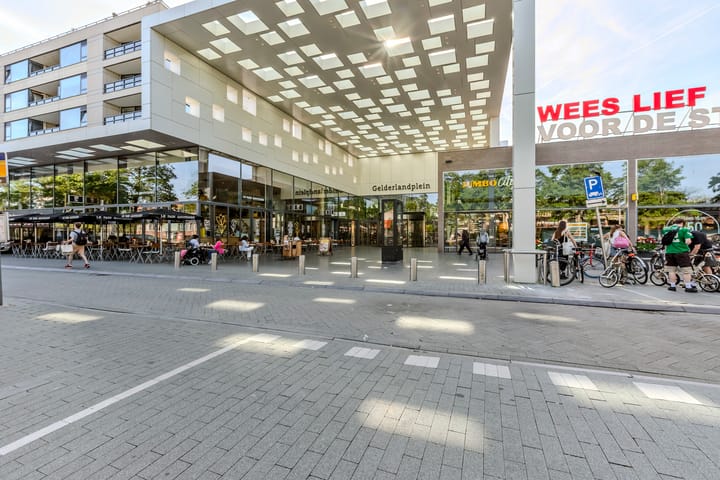 Foto 29 van Van der Boechorststraat 30