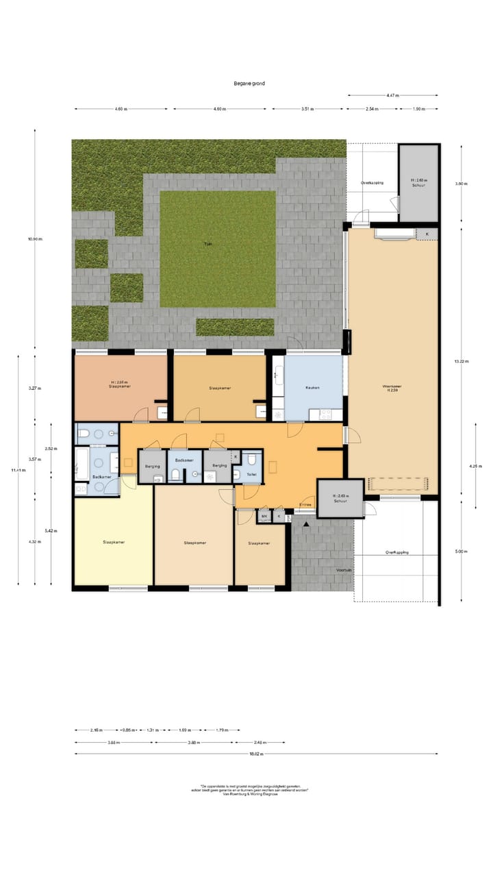 Foto 30 van Van der Boechorststraat 30