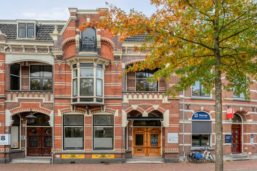 Foto 1 van Willemskade 17