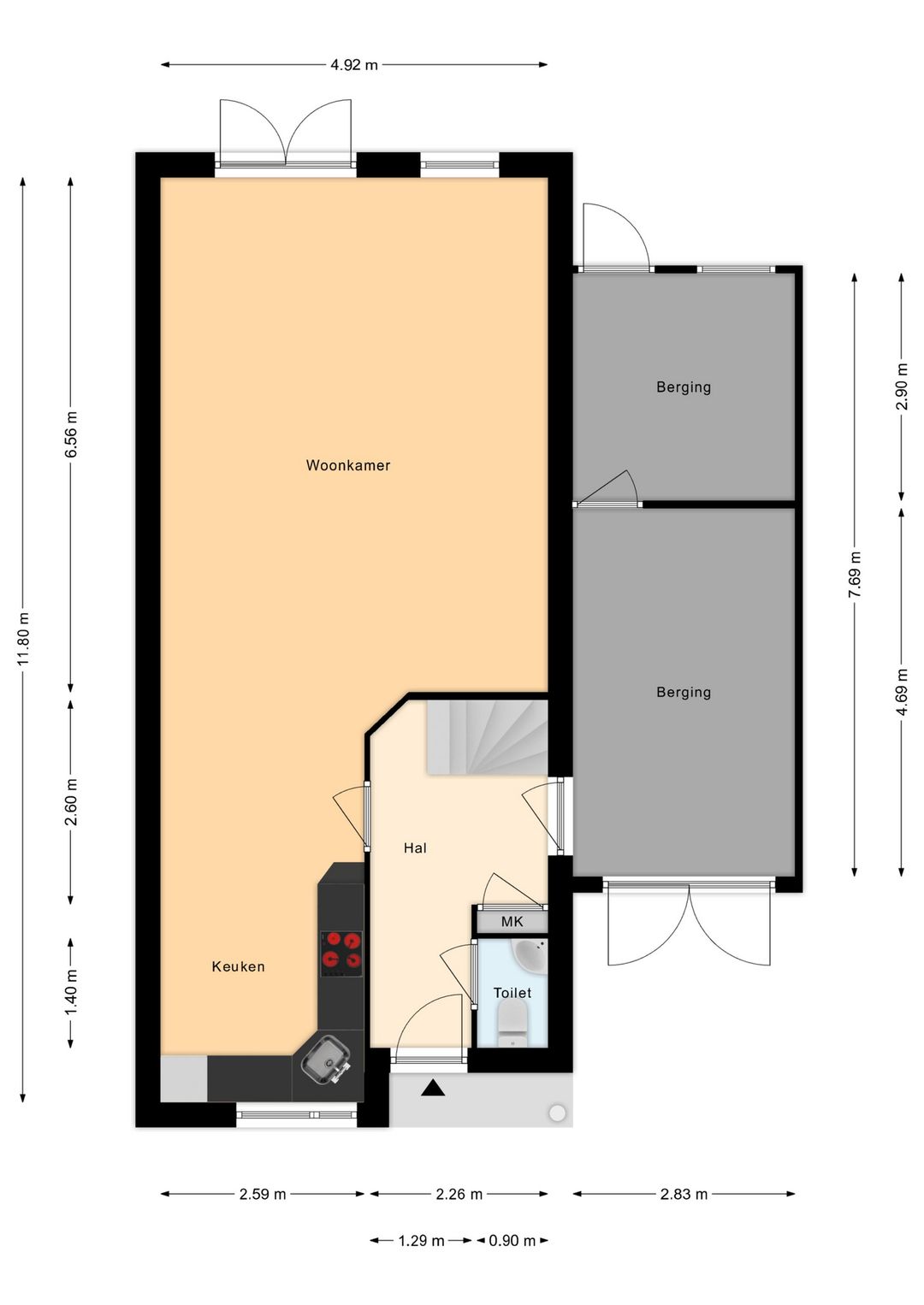 Foto 22 van Palingstraat 39