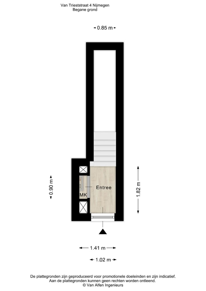 Photo 36 of van Trieststraat 4