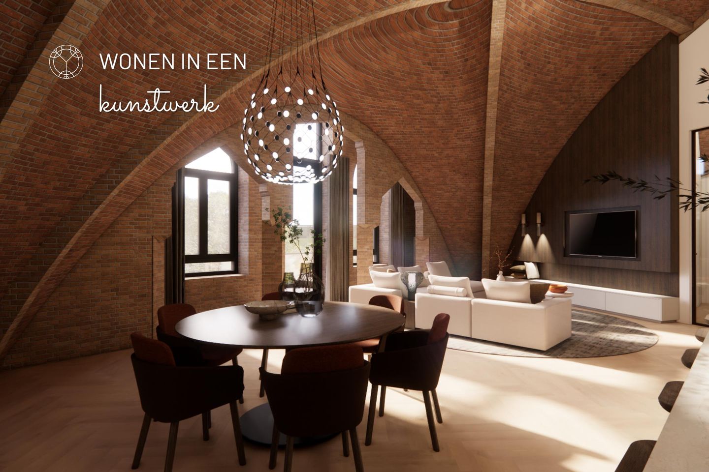 Photo 1 of 3EEN - Penthouse (Bouwnr. 11)