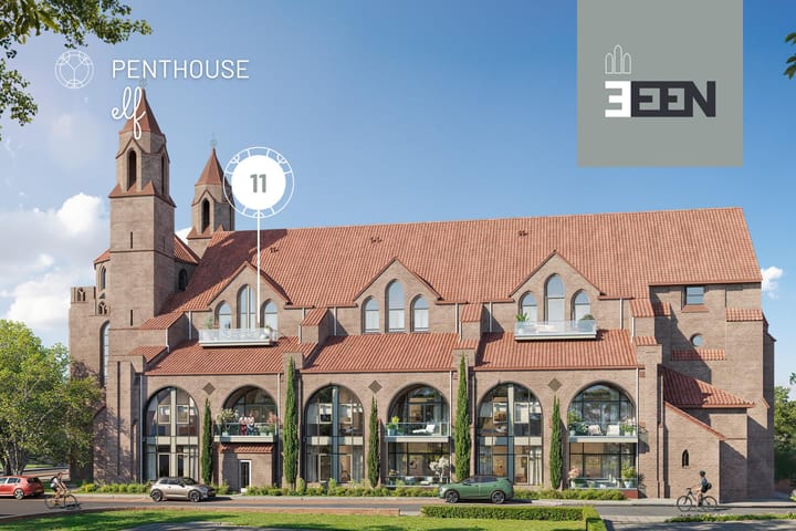 Photo 3 of 3EEN - Penthouse (Bouwnr. 11)